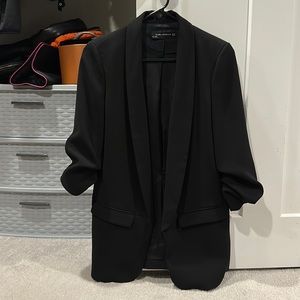 Zara woman blazer XS